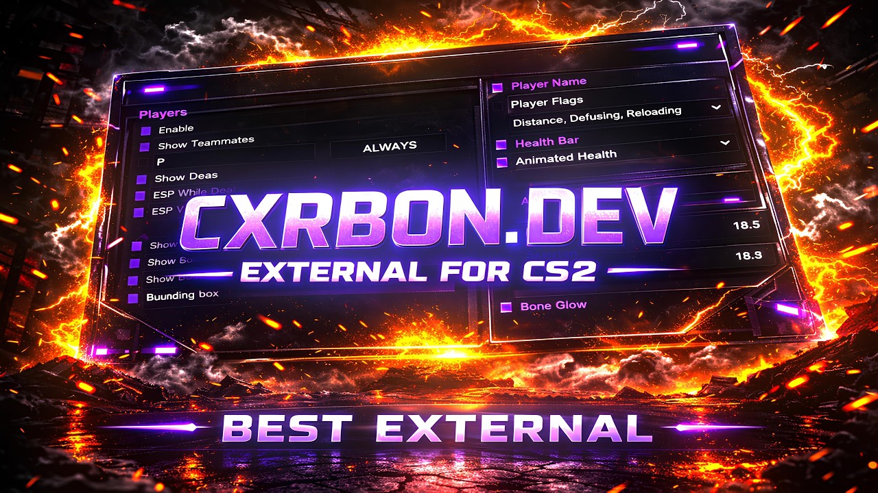 That New External Cheat Was Way Better Than I Expected.. [2X SUB GIVEAWAY] | ft. cxrbon.dev