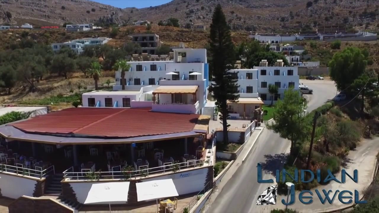 Lindian Jewel Boutique 3 * Hotel