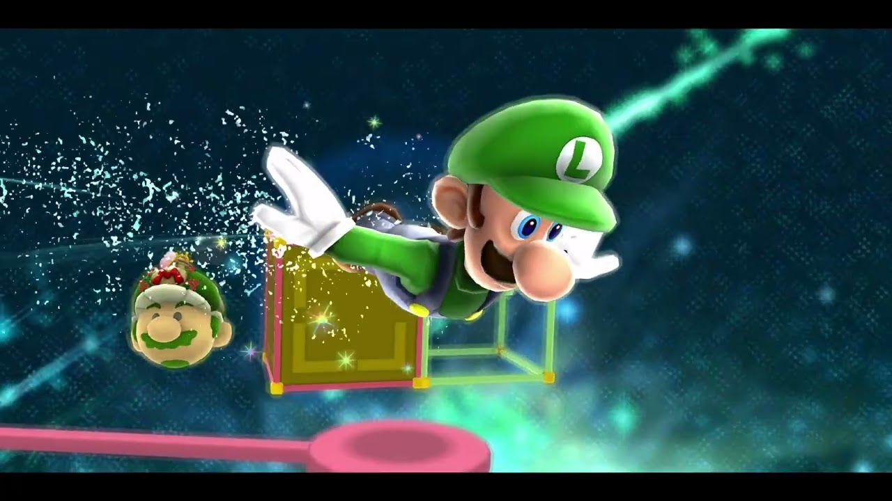 restliche Grünsterne in Welt 3 - Super Mario Galaxy 2 🍄 - Part 32