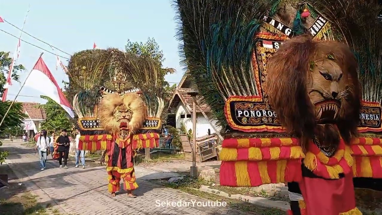 KARNAVAL KREASI [DSN KAJANGAN] TAHUN 2025