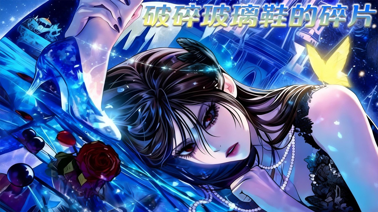 【更新更新！】🔔🔔帝国公认的死对头姐妹，这一次，重生的恶毒姐姐学会了小白花妹妹的那一套！《破碎的玻璃鞋碎片》#漫画解说 #漫画 #元气动画