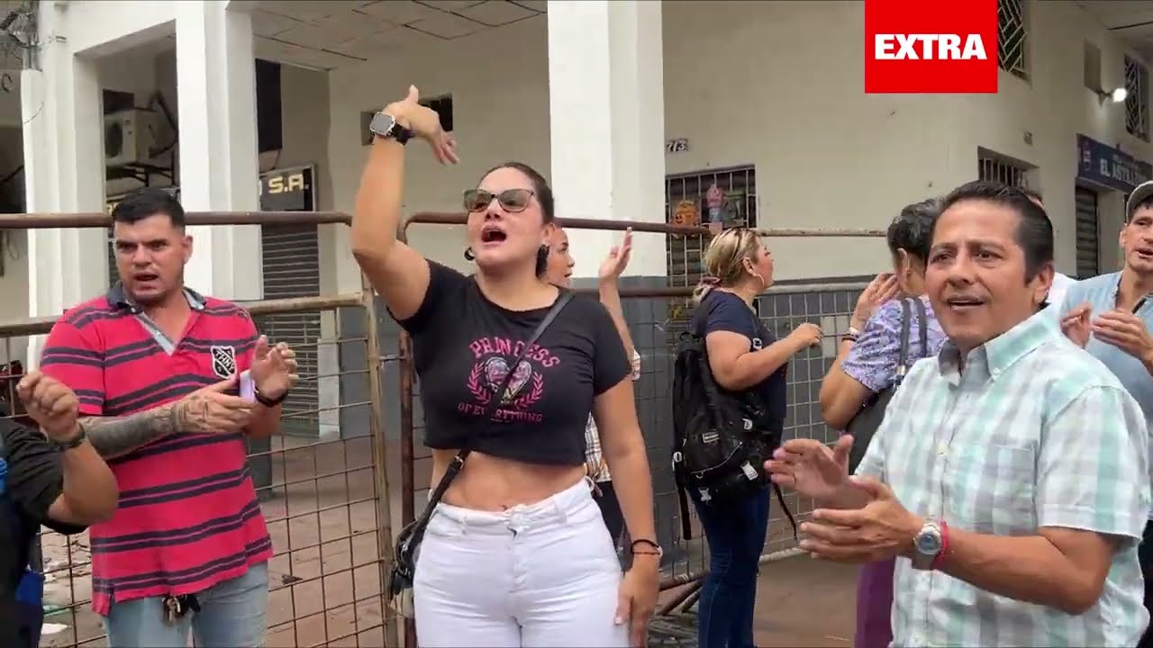 Afectados del Multicomercio exigen fecha para demoler el edificio: 