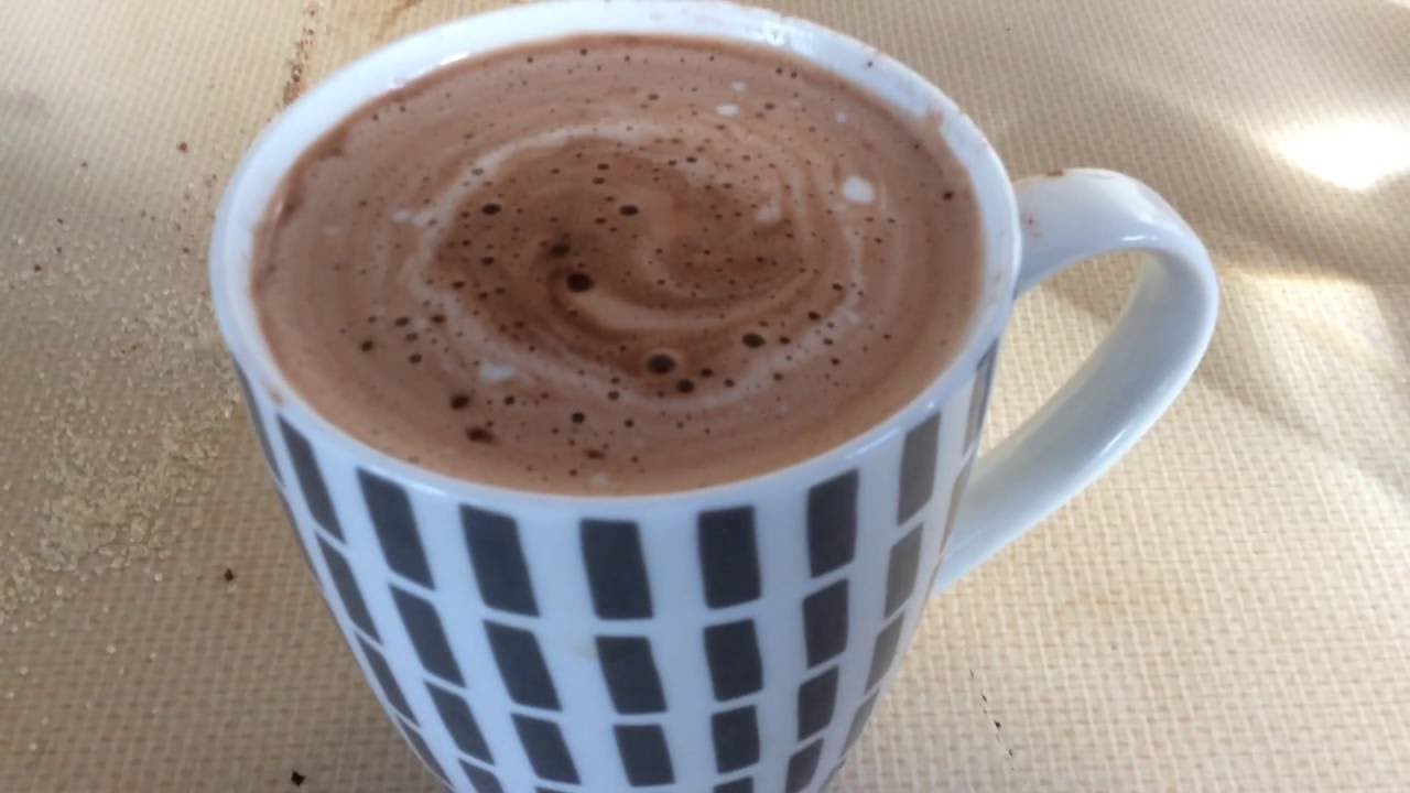 (Old) HOW TO MAKE PERFECT HOT MILO