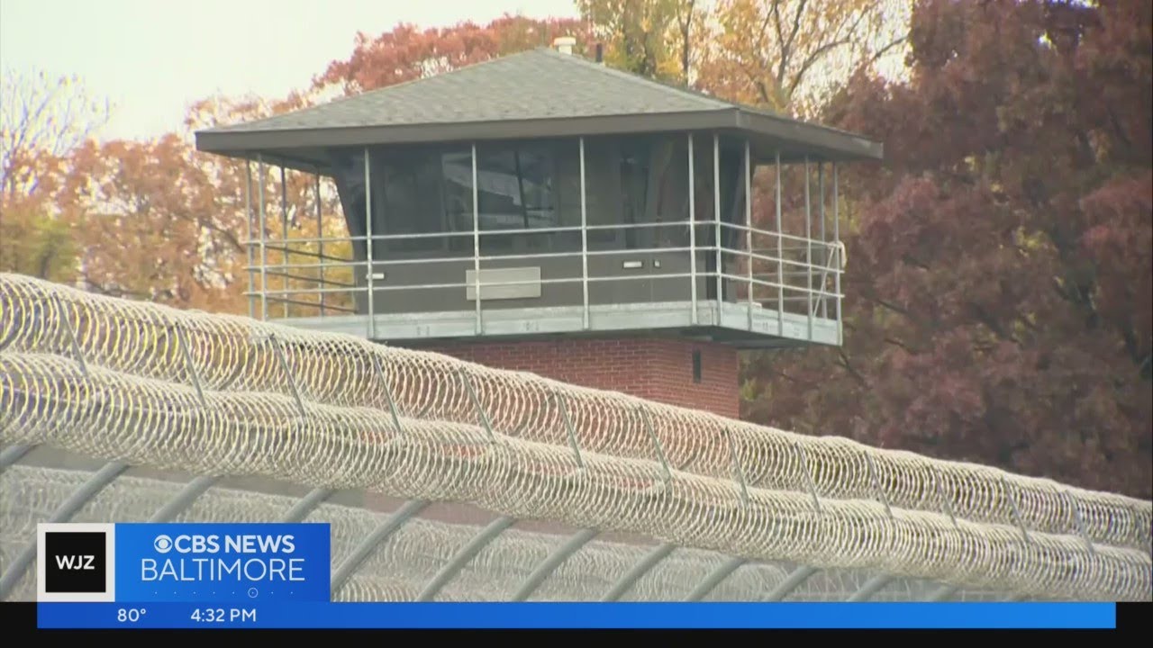 Maryland to pay correctional officers $13 million in unpaid wages, settlement follows WJZ wage theft