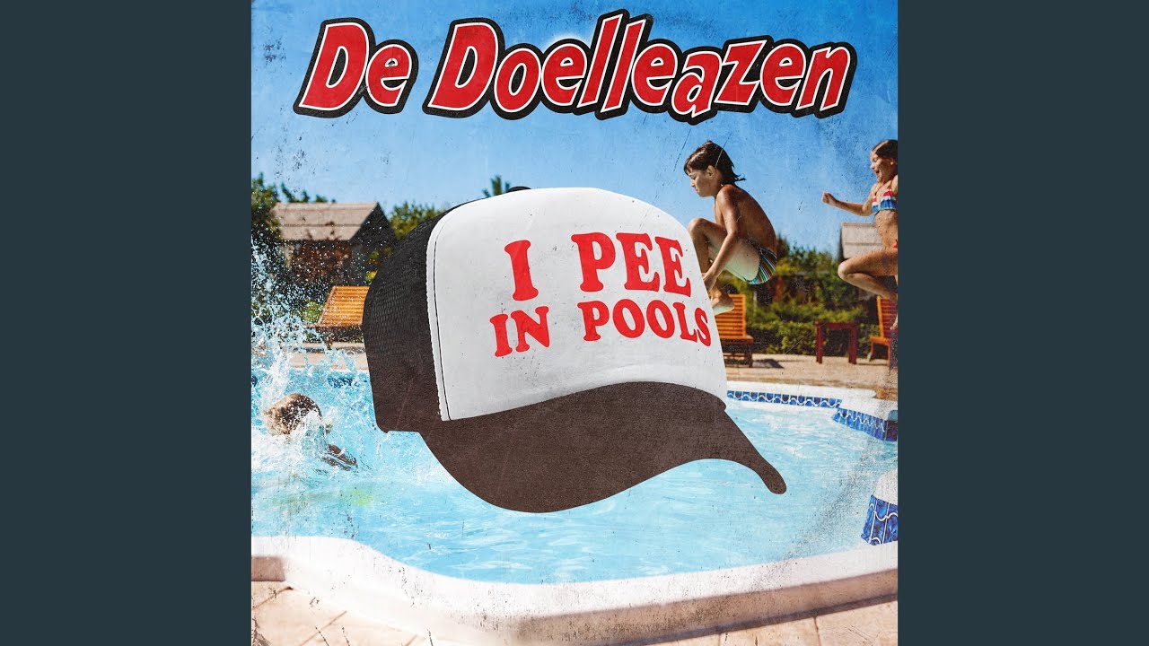 I Pee in Pools