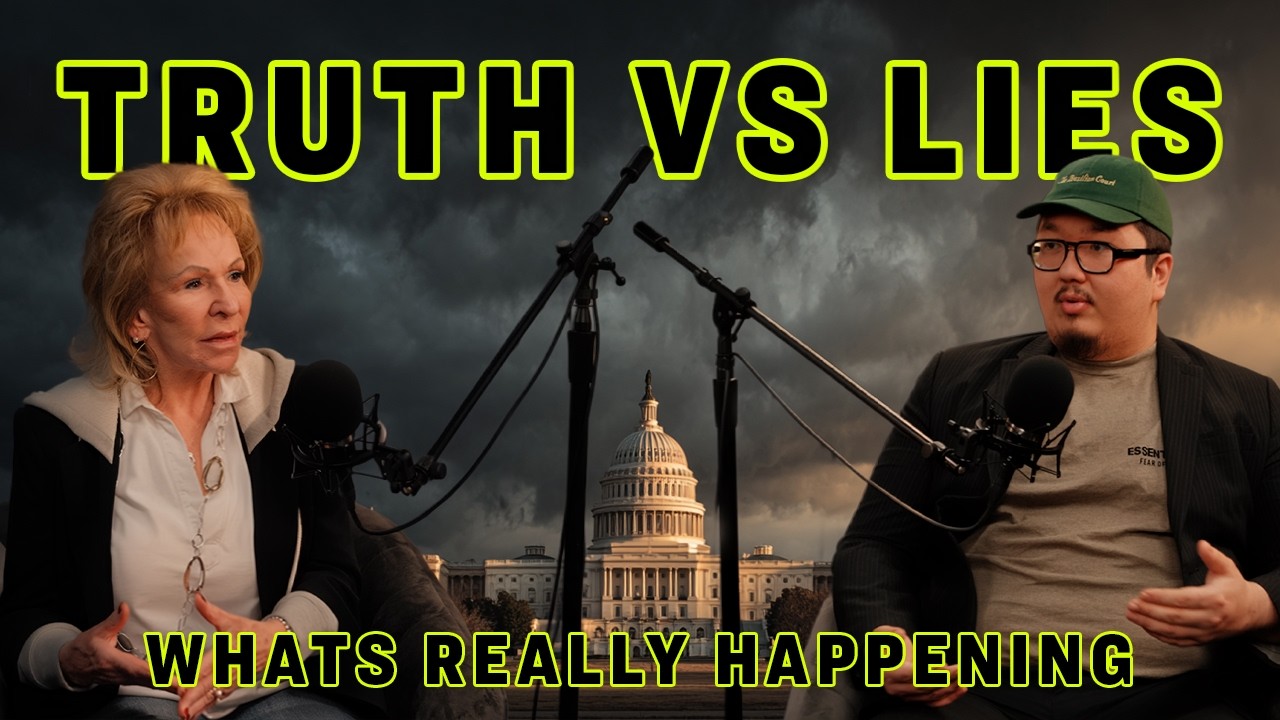 Truth vs Lies: Iran, War, and a Personal Dinner with President Trump | Elaine Beck & Justus Smith
