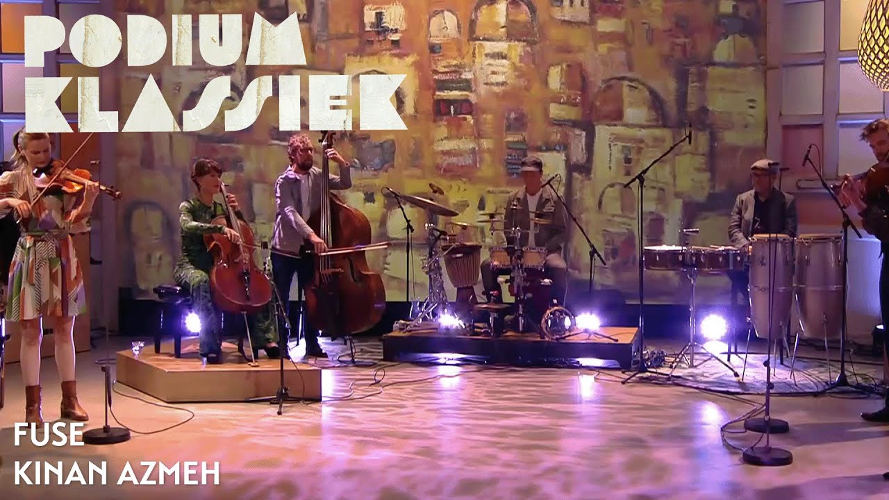 Fuse - Kinan Azmeh - On Anxiety | Podium Klassiek