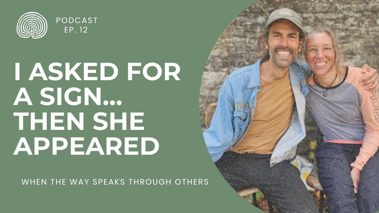 Honouring Jen &ndash; A Magical Meeting on the Camino (with Caitlin) | Wisdom of the Way #12