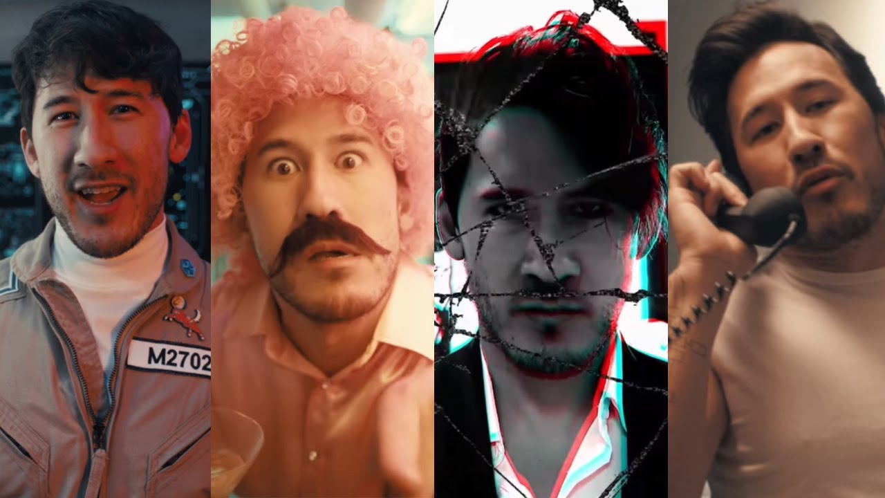 Life is Ours to Choose - A Tribute to Markiplier