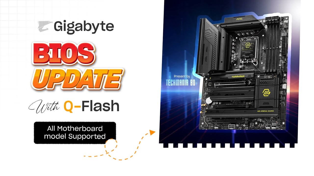 How to update your BIOS Asus Msi Gigabyte & Do you really need to Update your BIOS? Part - 01