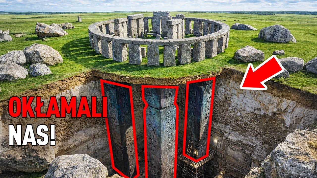 Naukowcy w końcu rozszyfrowali prawdziwy powód, dla którego Stonehenge przetrwało do dziś