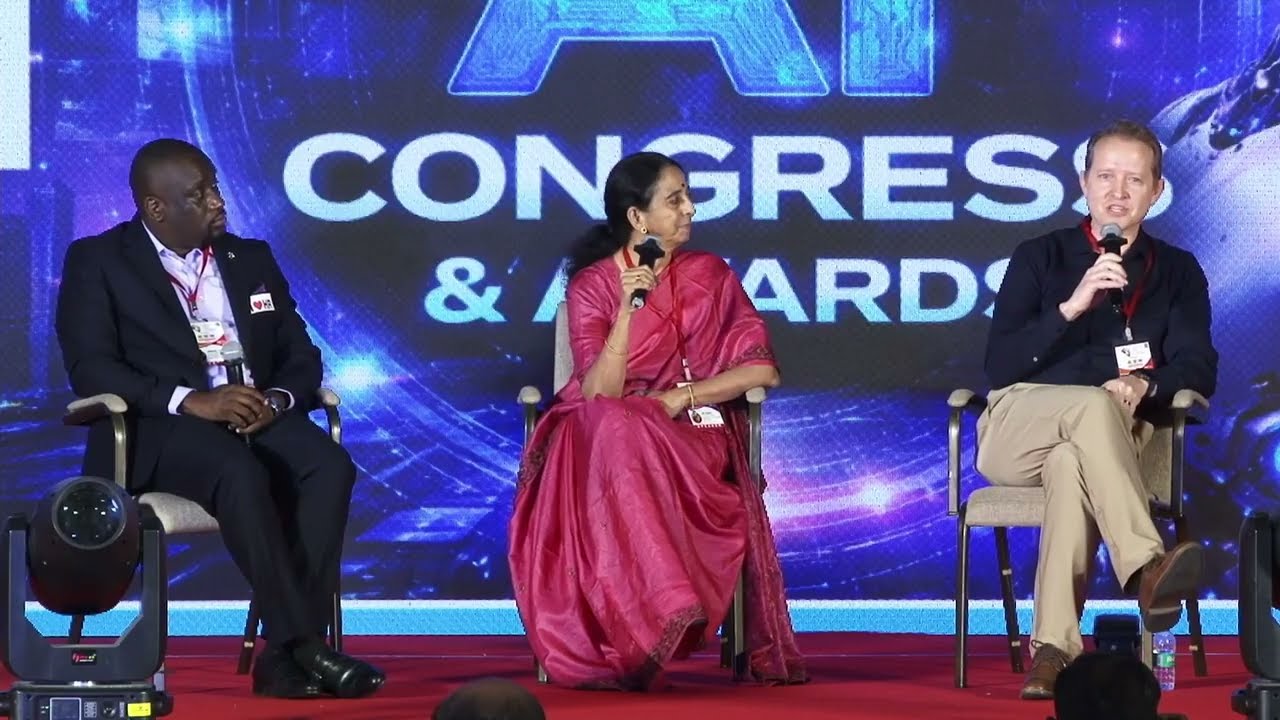 THE AI CONGRESS & AWARDS 2026 - 2ND PANEL DISCUSSION