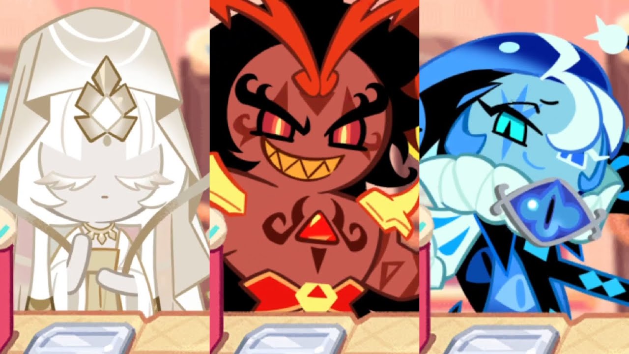 The Beasts at the Cake Shop
