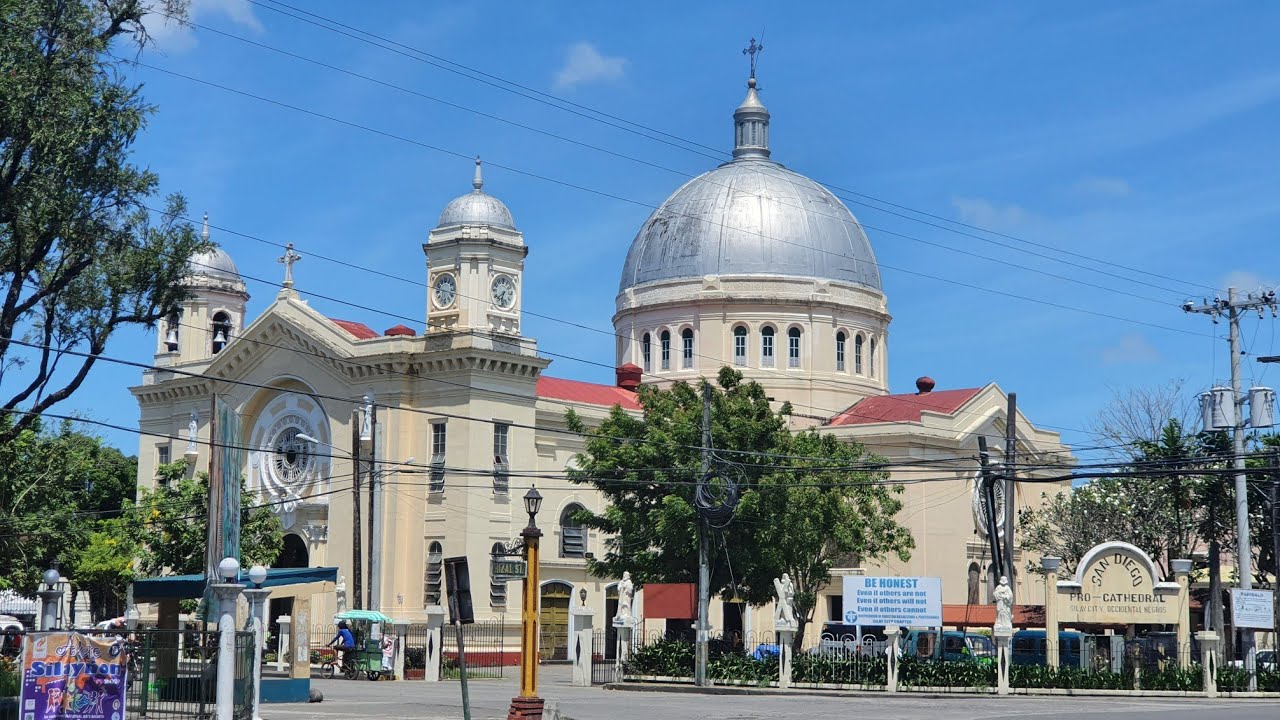San Diego Pro Cathedral, Silay City.