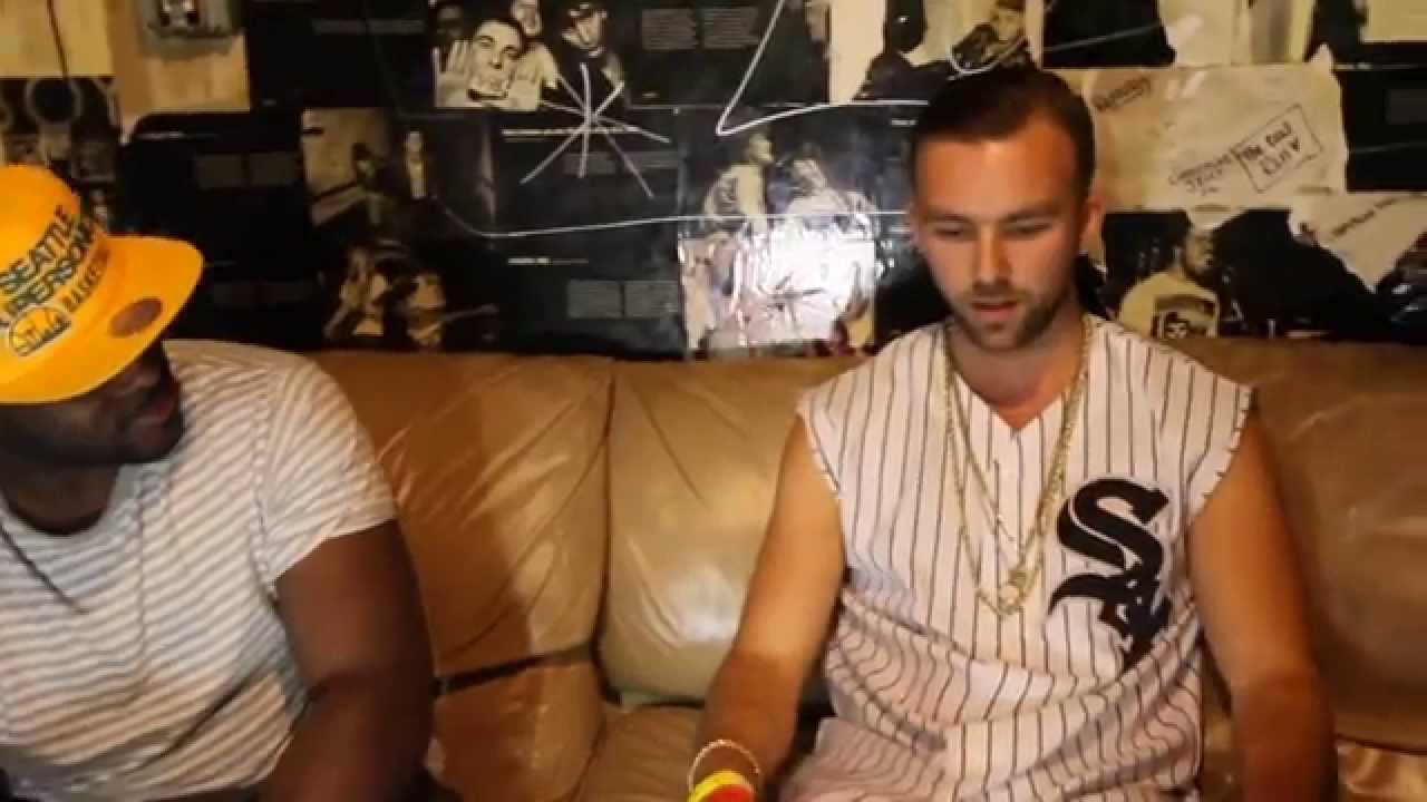 RAPPER SonReal BRINGS HIS TRUTH TO CHICAGO