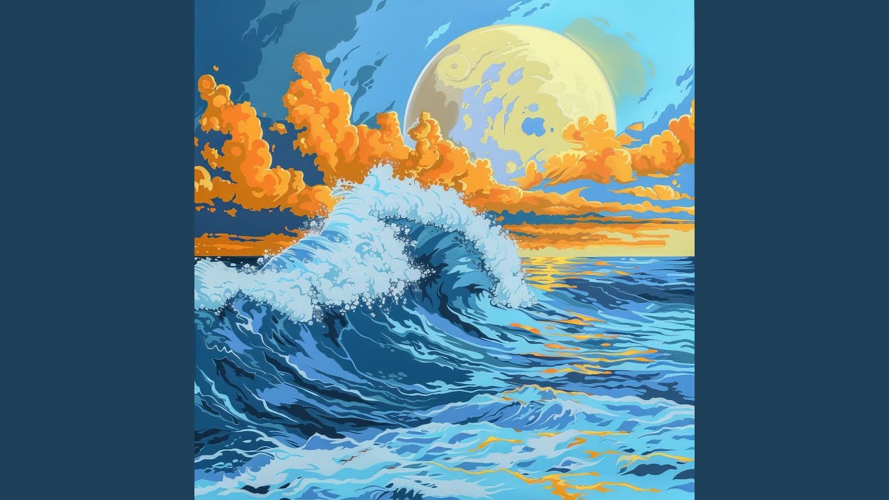 Deep Blue Tide