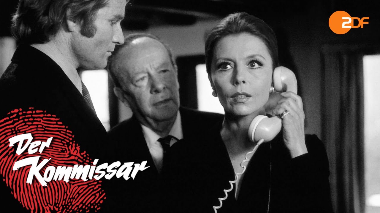 Der Kommissar, Staffel 5, Folge 12: Der Geigenspieler