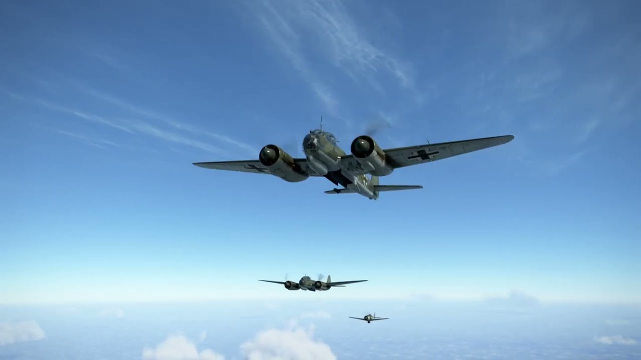 OPFR Tactical Air War - Fall 2025