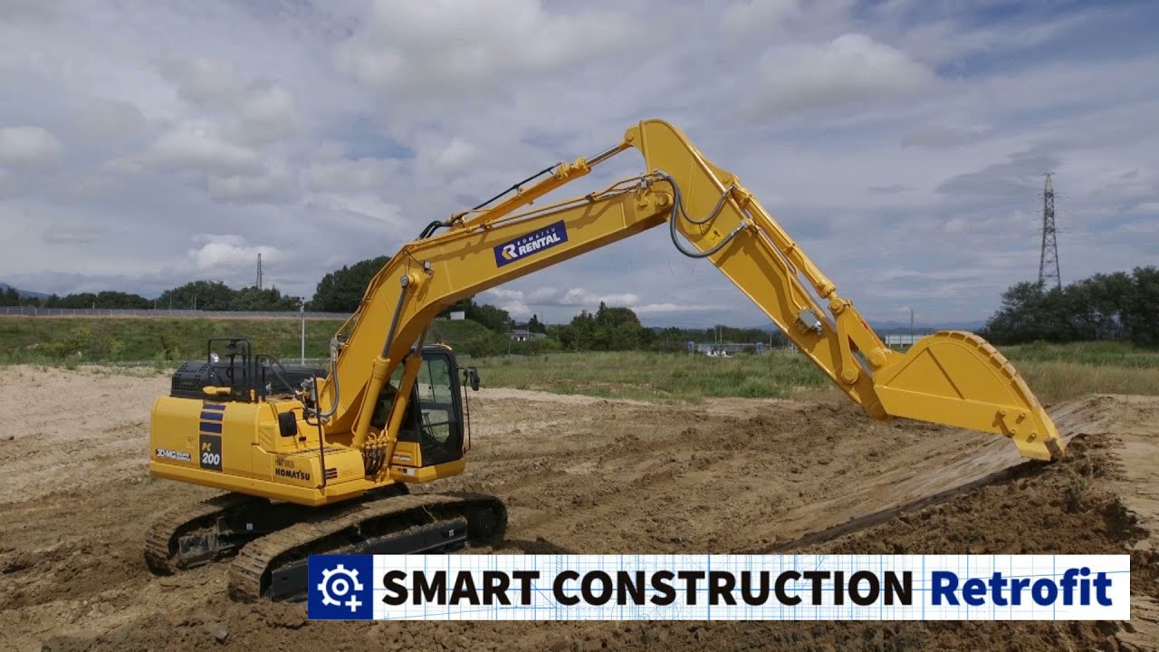 Smart Construction Retrofit