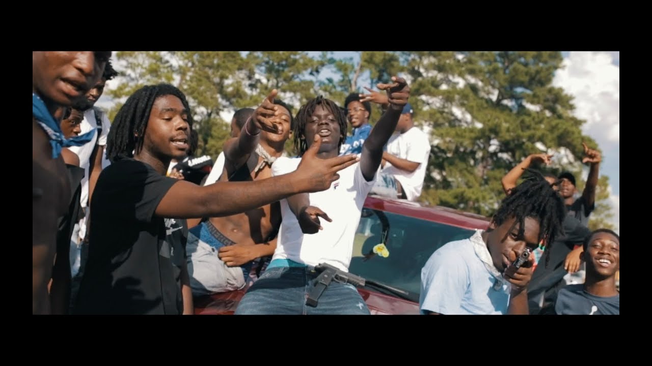 Baby Smoke - Lemonade (Official Music Video)