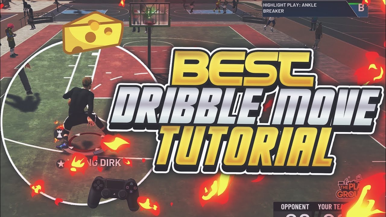 HOW TO BREAK ANKLES EVERY TIME - BEST DRIBBLE MOVES/COMBOS IN 2K19! (TUTORIAL)