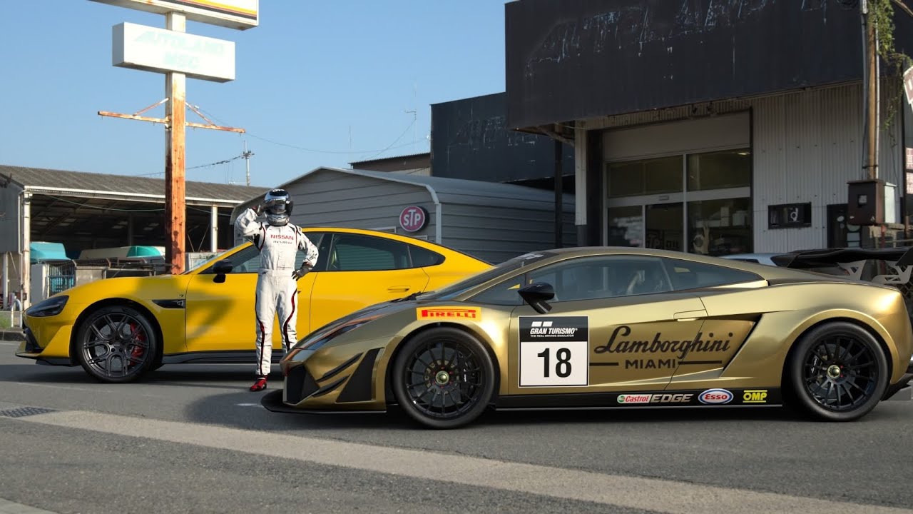 GT7適当に配信