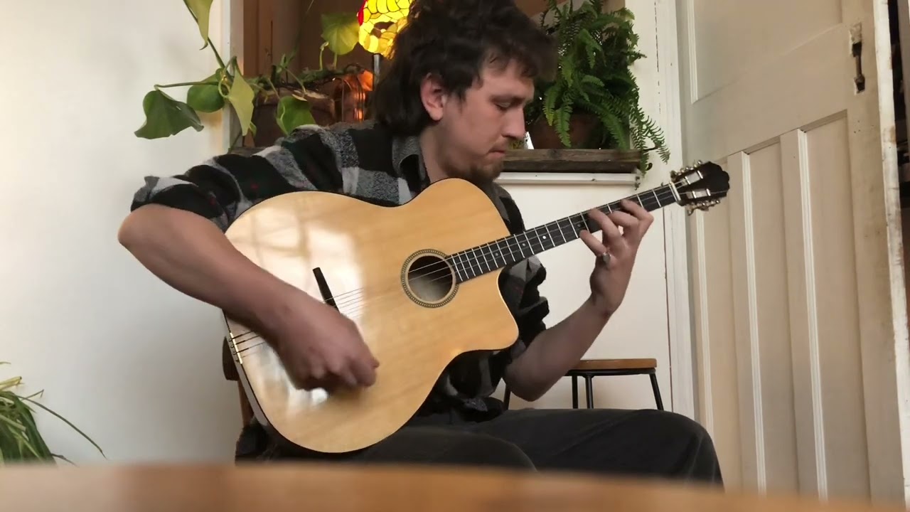 Gypsy jazz tenor guitar 0 Jessop 2022