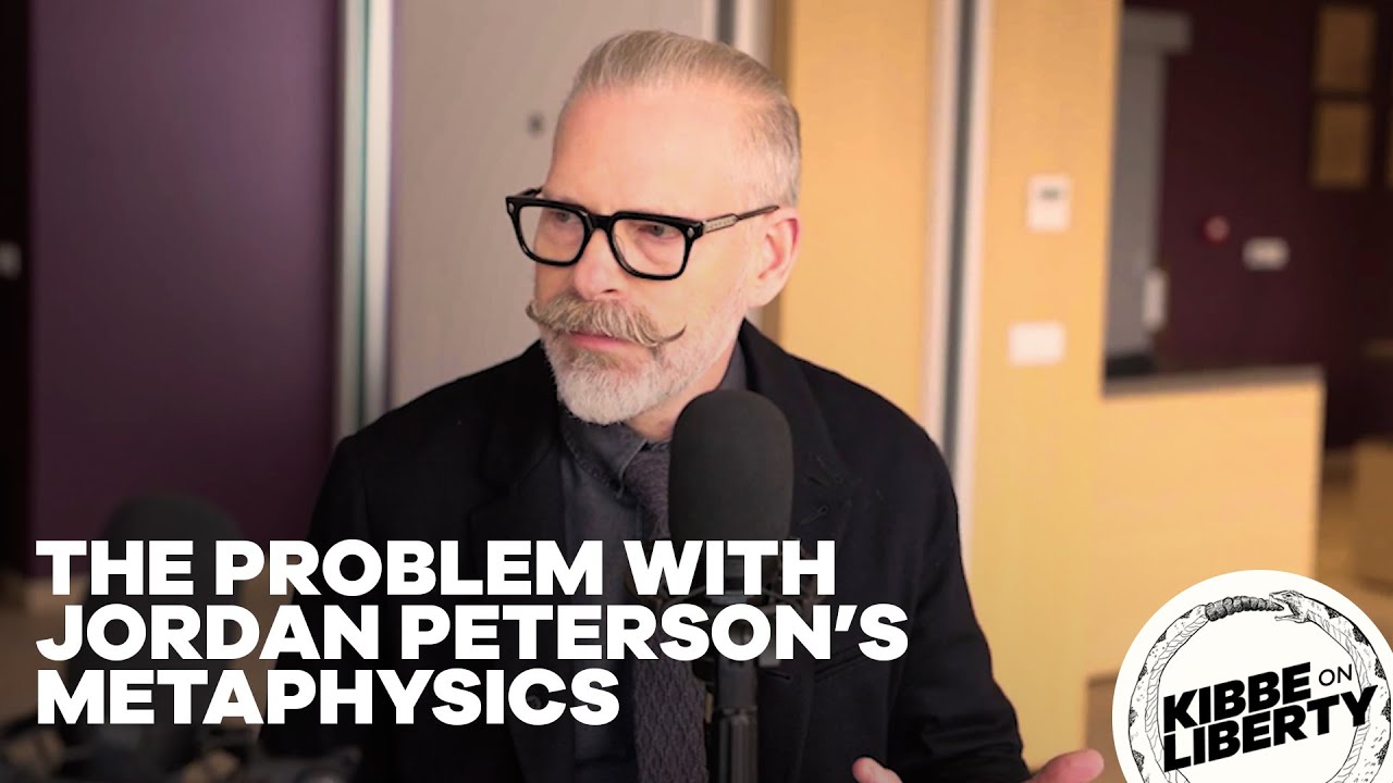 The Problem With Jordan Peterson's Metaphysics