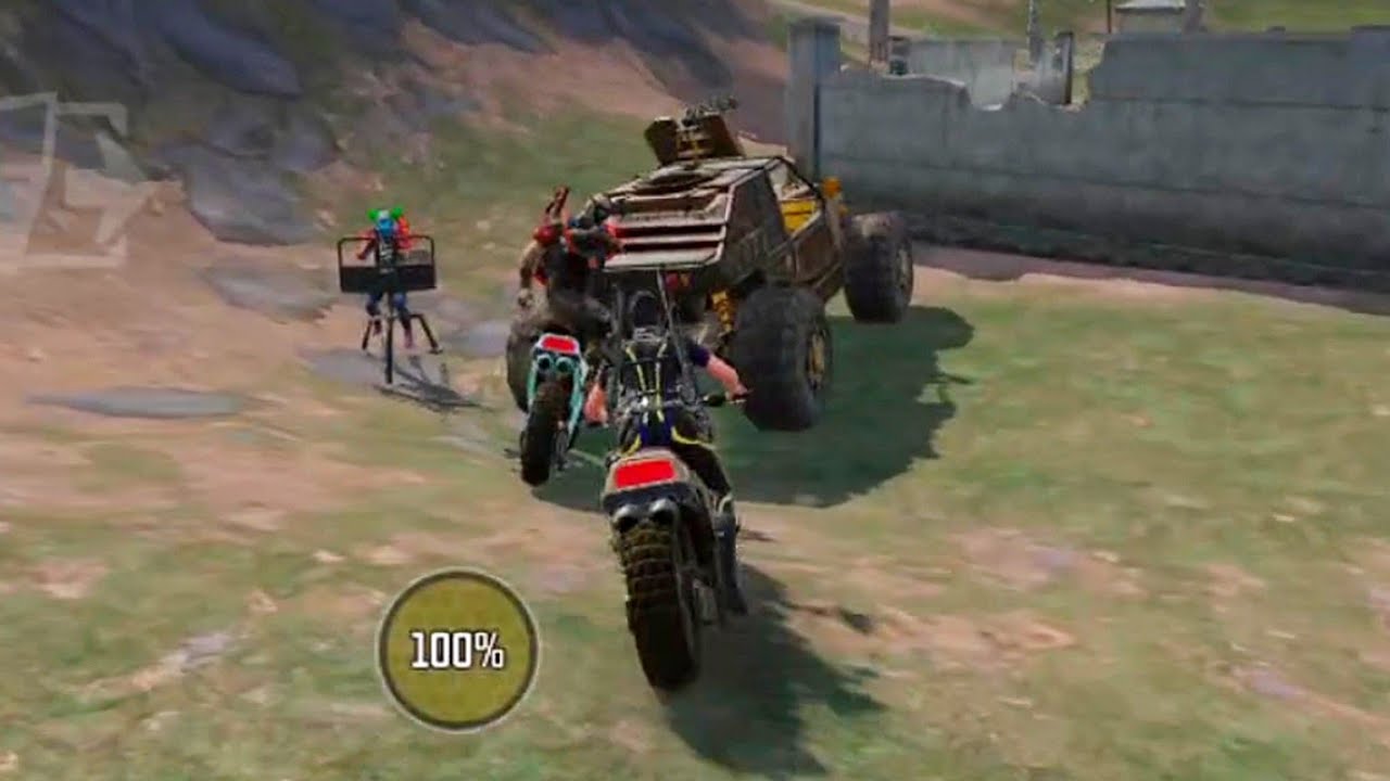 Solo VS Squad Gameplay COD Mobile 