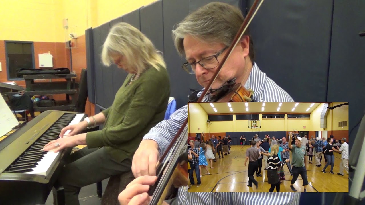 Londonderry Hornpipe, Miller's Reel & Pointe Au Pic by Patt & Possum