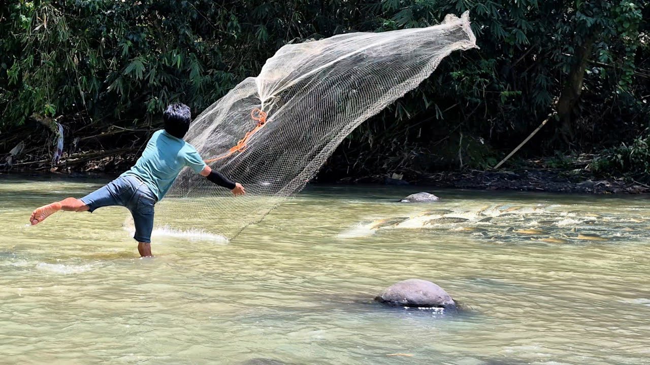 KALAU TIDAK MAU BONCOS?? jangan asal lempar jala sembarangan