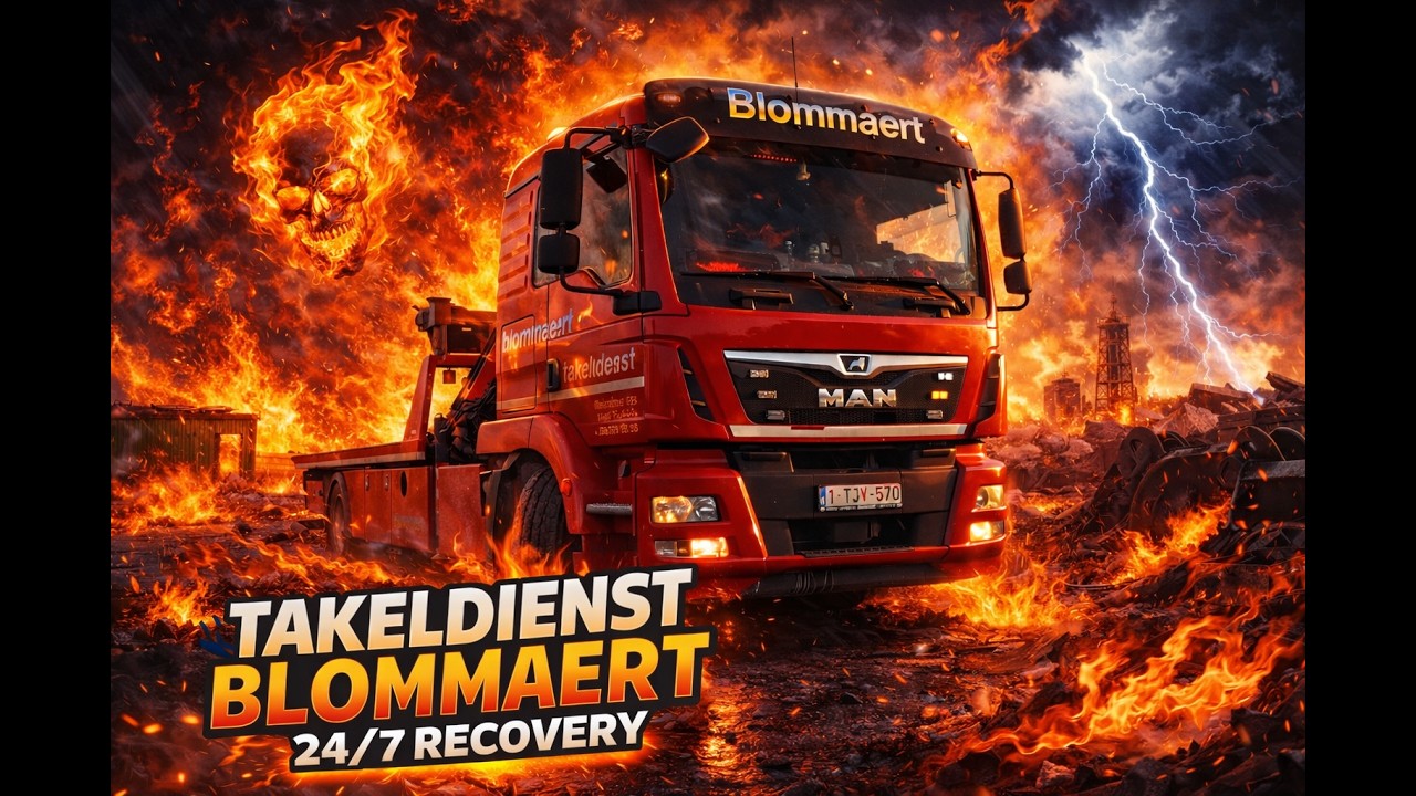 NO ROOM FOR ERROR! Precision Loading (Towing Life)