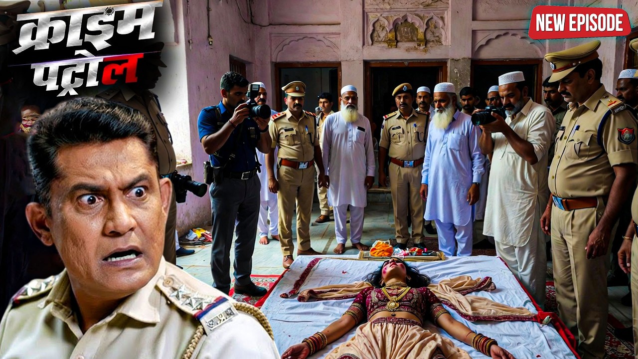 पवित्र महीने में इंसानियत शर्मसार – मौलाना की घिनौनी हरकत का खुलासा! | Crime Patrol | क्राइम पेट्रोल