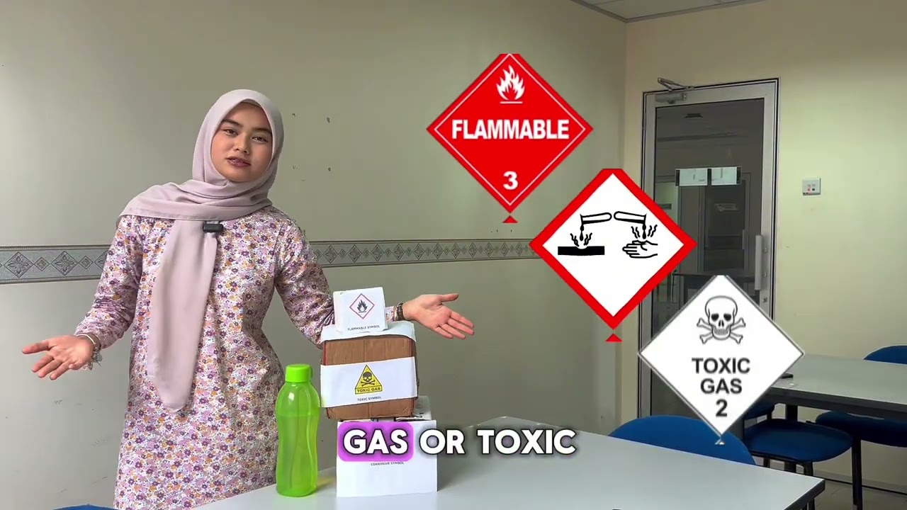 ELEMENTS OF SHIPPING : HANDLING DANGEROUS GOODs