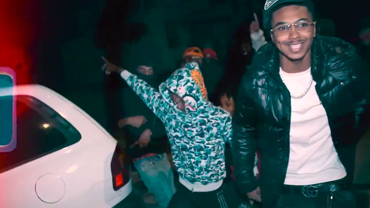 Jaja P - Out On Bond (Official Music Video) @shotbydh