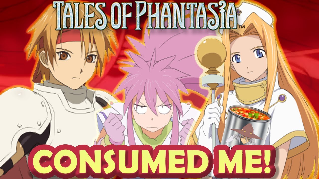 Tales Of Phantasia CONSUMED ME! | Tanooki Reviews