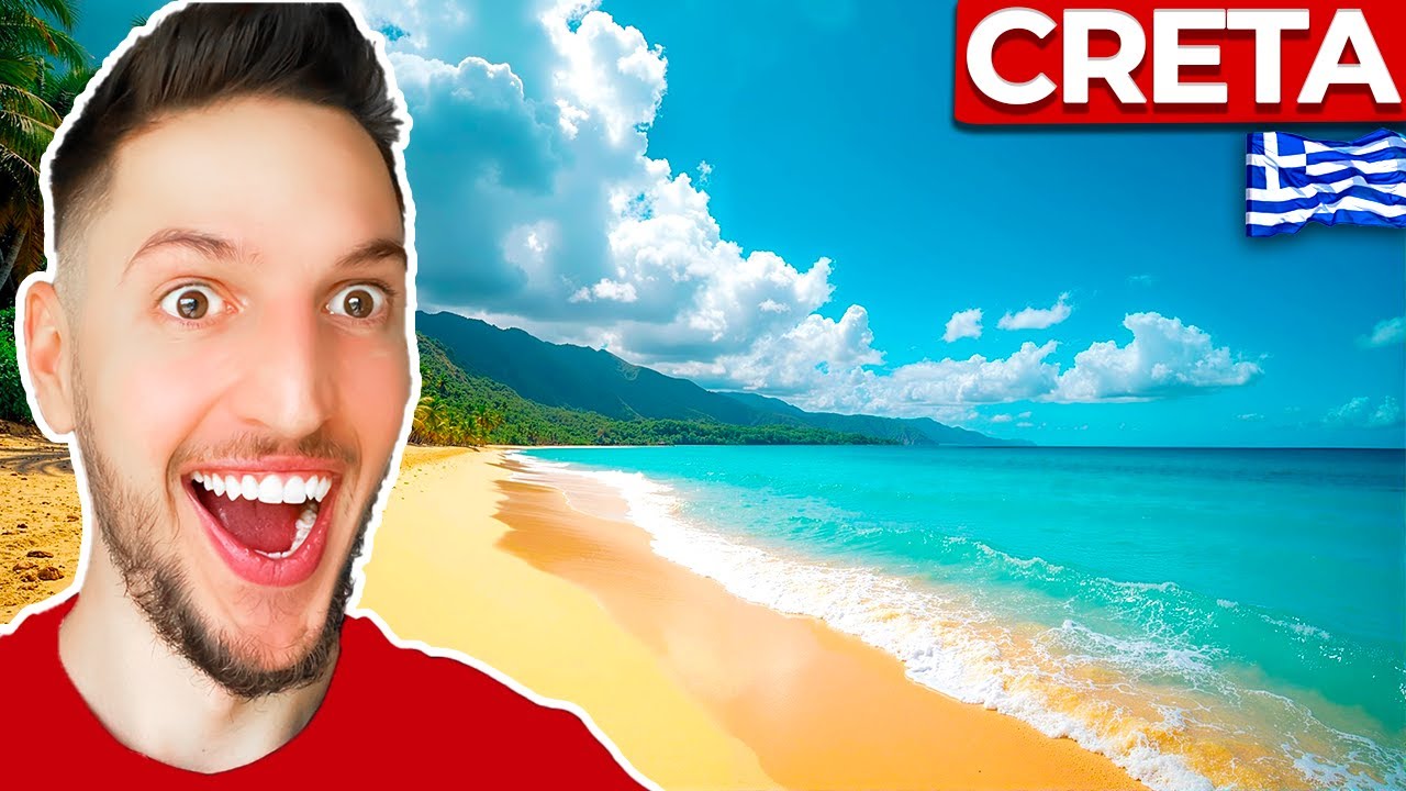 SOCUL calatoriei in CRETA! Plaje si mancare traditionala pe Marea Mediterana
