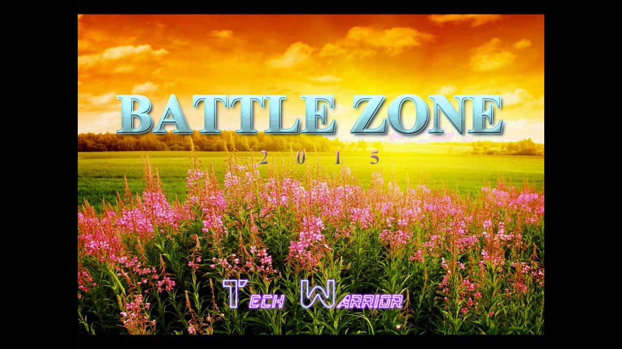 Tech Warrior - Battle Zone (2015)