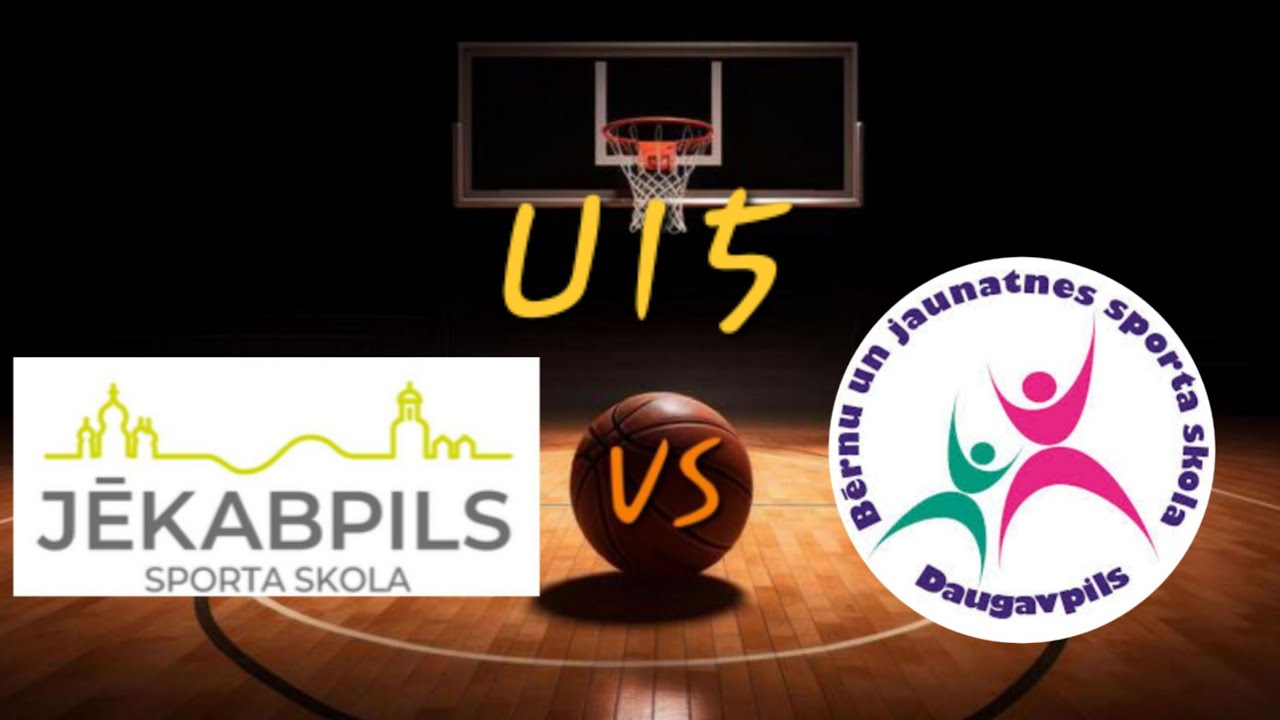 07.03.2026 U15 ar D-pils BJSS - spēles pēdējās minūtes!!!! Spēle Daugavpilī