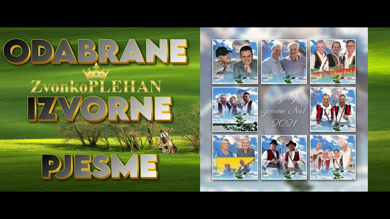 ODABRANE IZVORNE PJESME HITOVI IZVORNE MUZIKE 2021