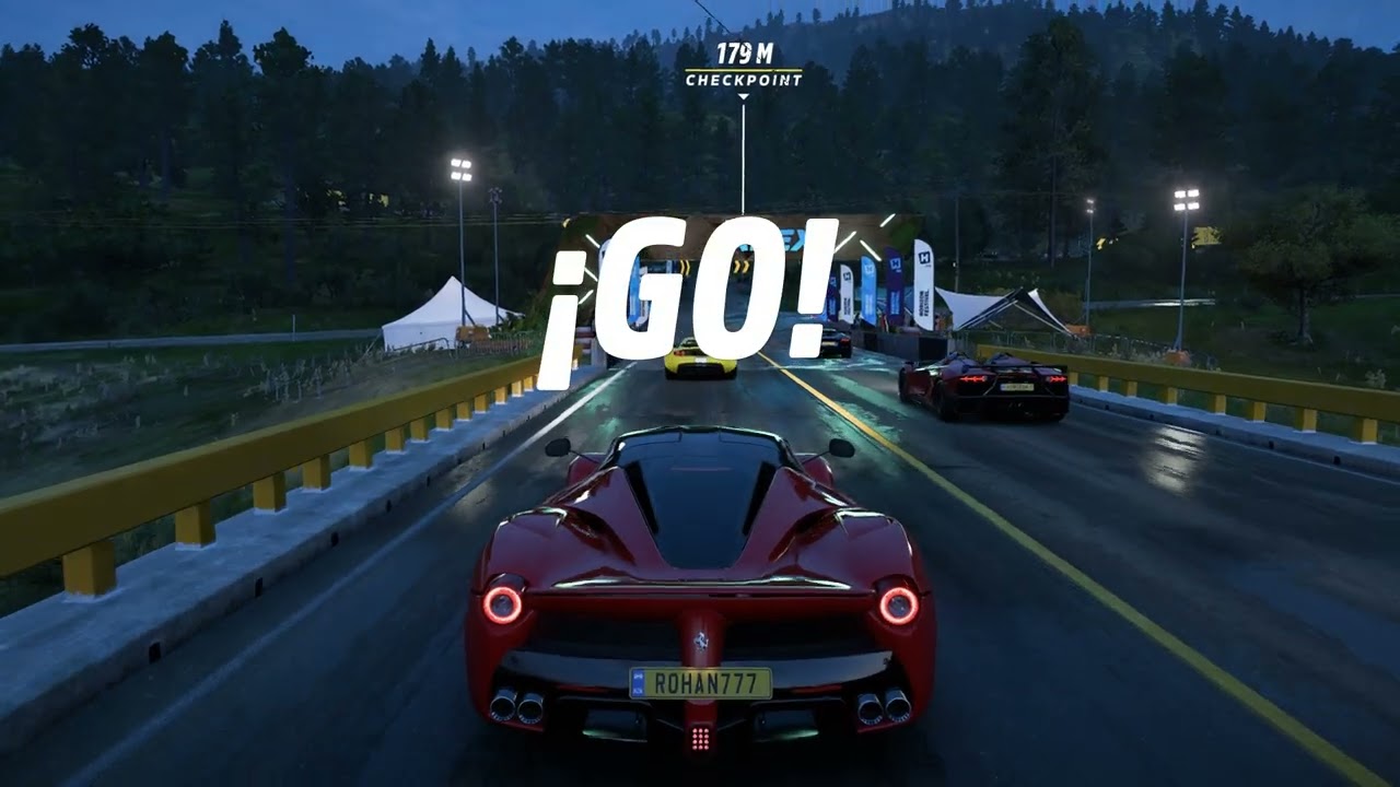 Forza Horizon 5 - Maclaren P1 -- Laferrari