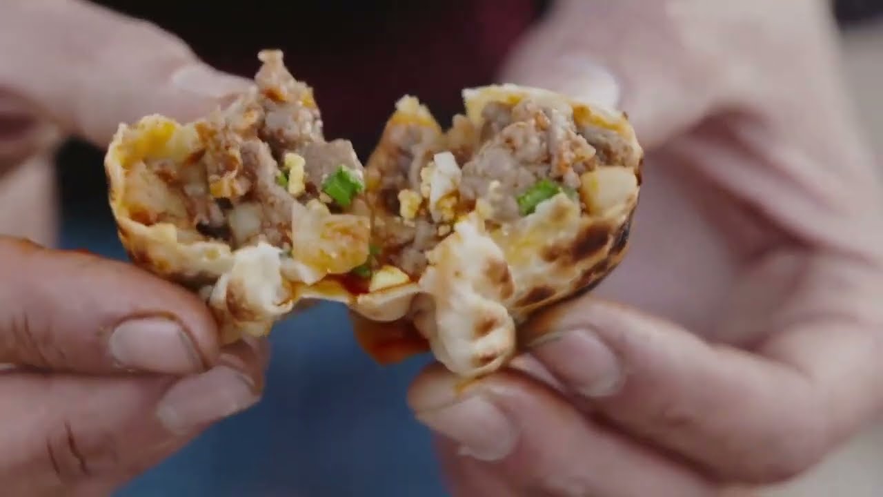 RECETA de las EMPANADAS SALTEÑAS TRADICIONALES por TUPAC GUANTAY y PÍO DÍAZ