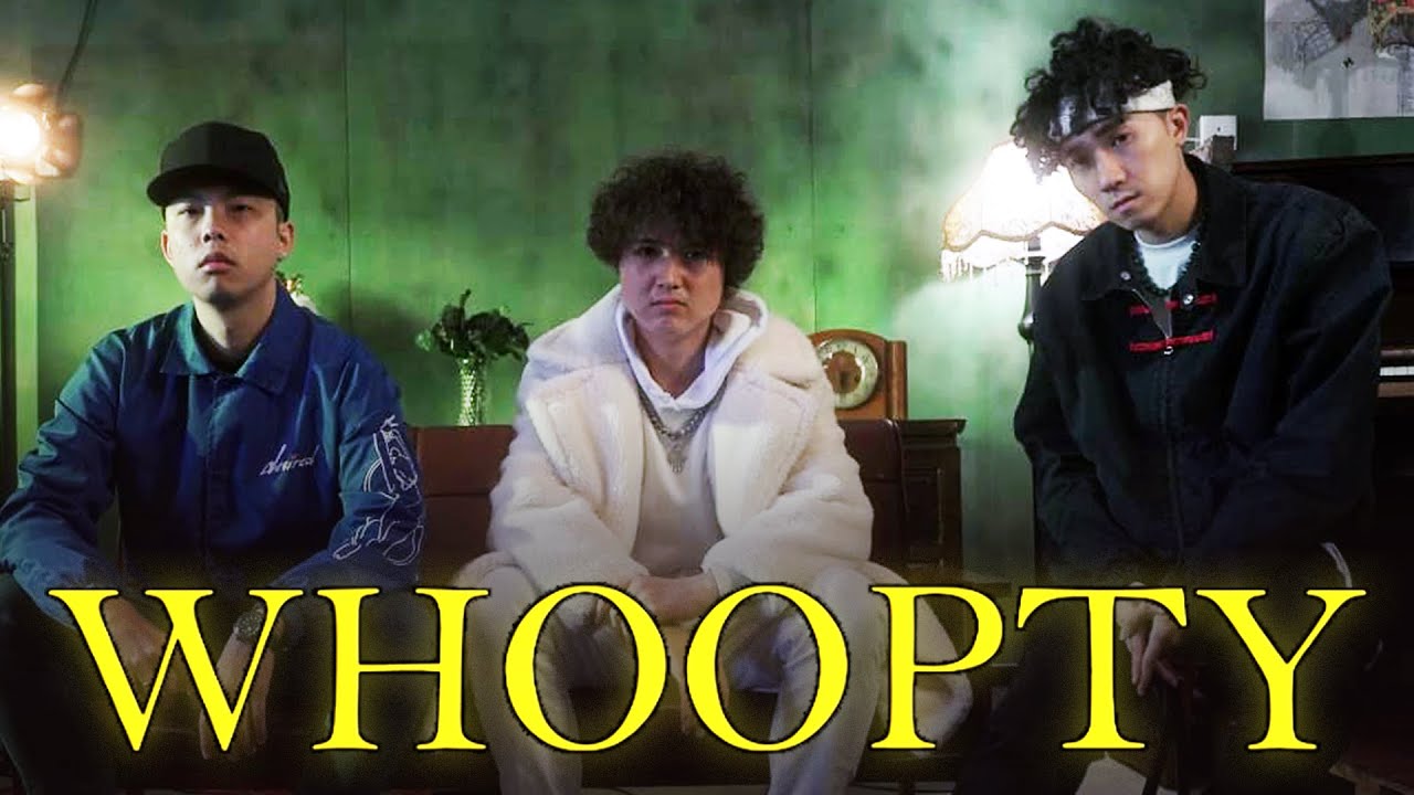 Big Spoon, Young Hysan & Dough-Boy - CJ 