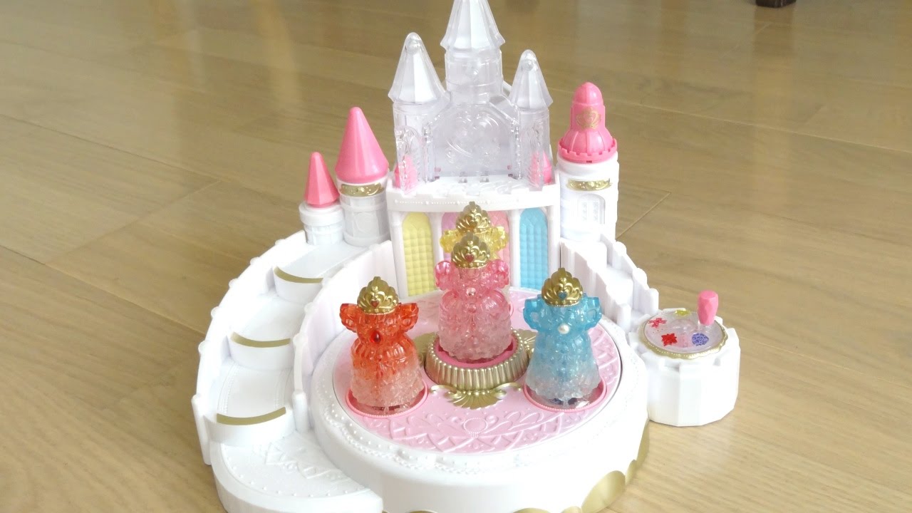 ミュージックプリンセスパレス Goプリンセスプリキュア Music Princess Palace Go Princess Precure 動画