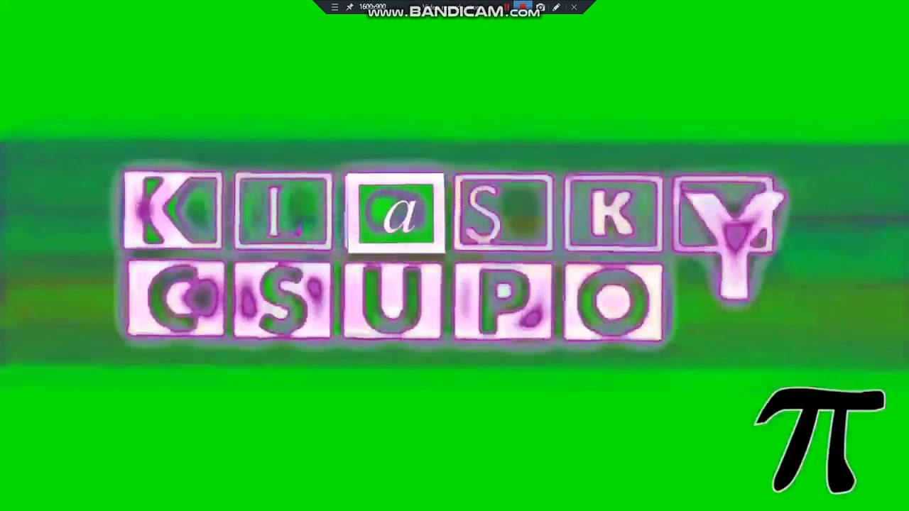 Klasky Csupo in Greek Majors (α to ω)
