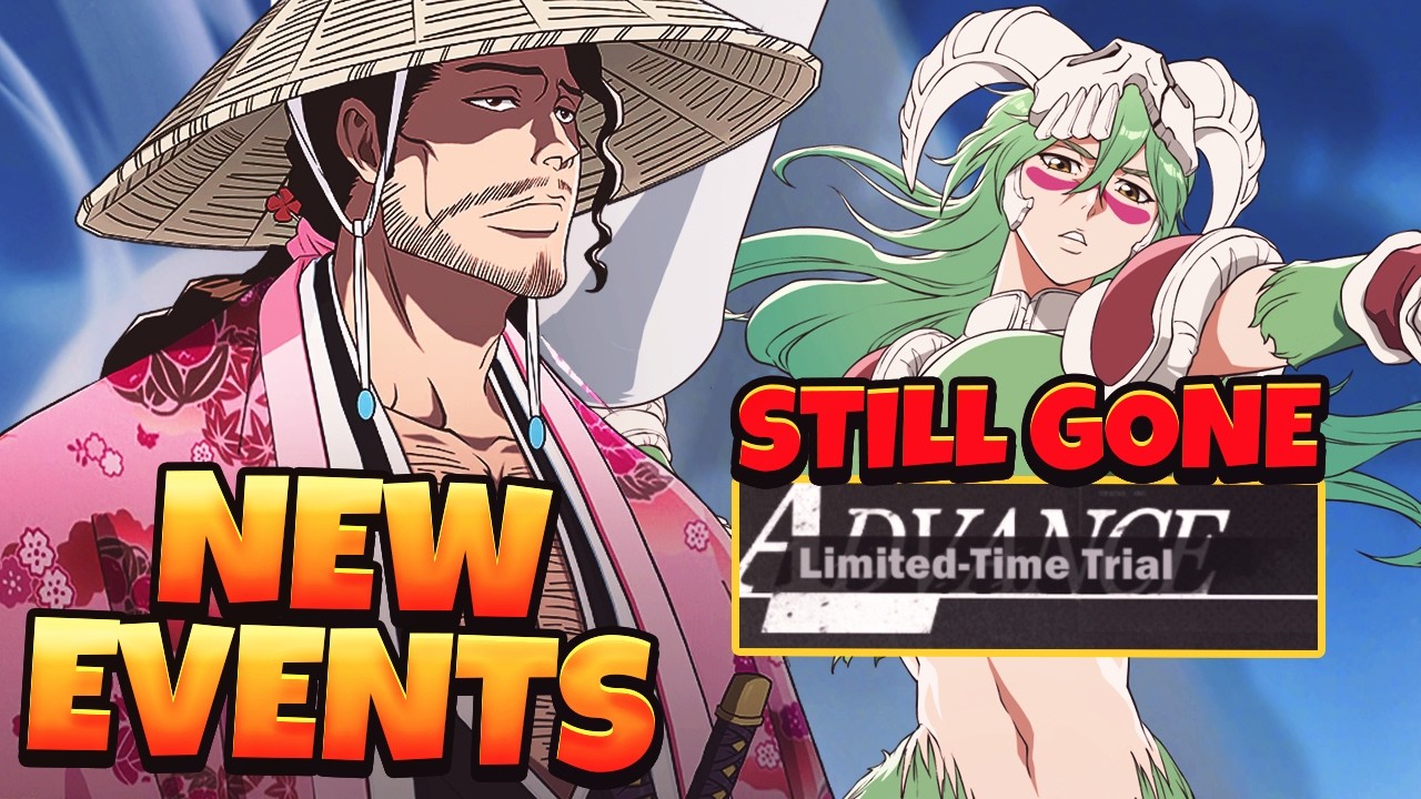NOT GREAT... DEAD WEEK & LIMITED TOWER IS STILL GONE - HYPE REVEAL TMRW? | Bleach Soul Resonance