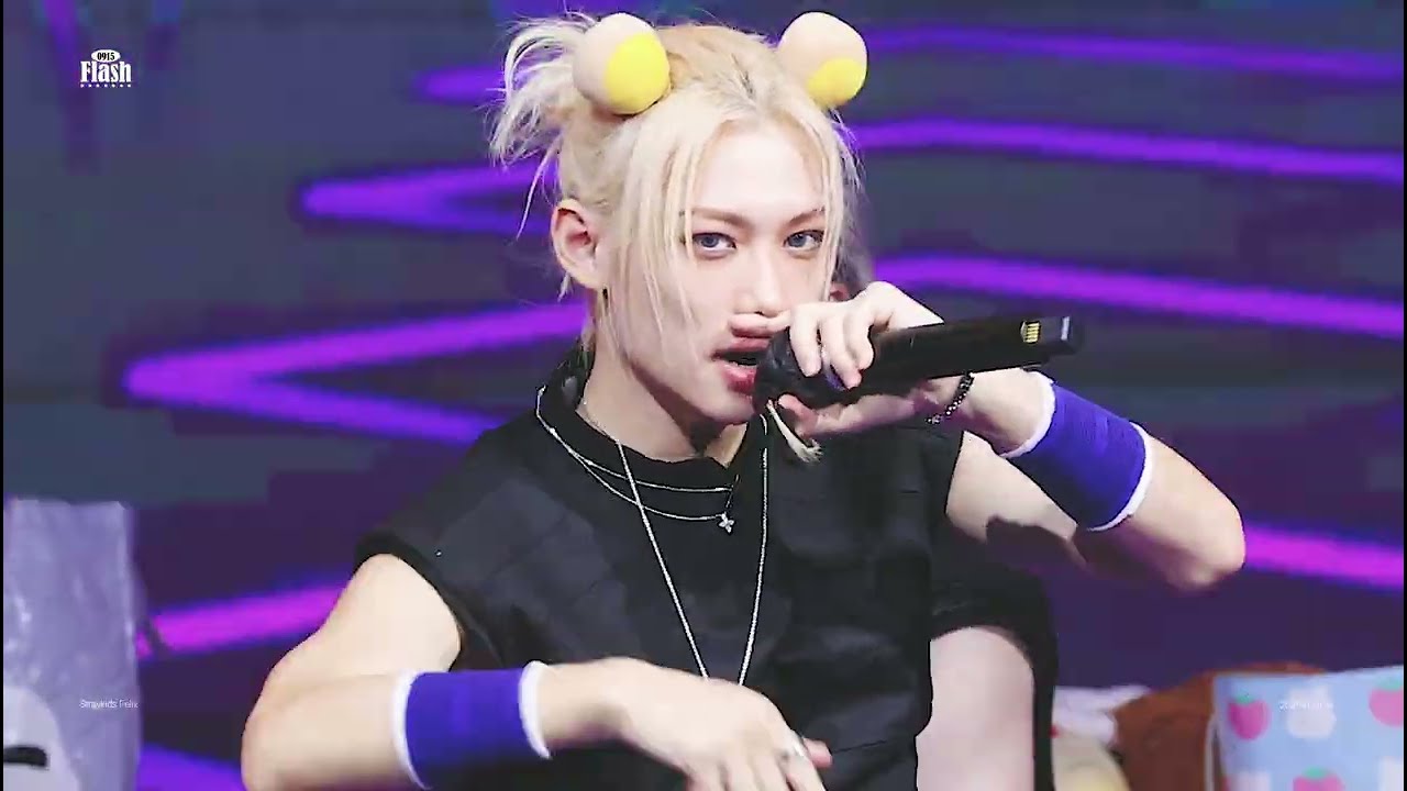 250831｜BDM Fansign Straykids Felix 4KFo Ceremony