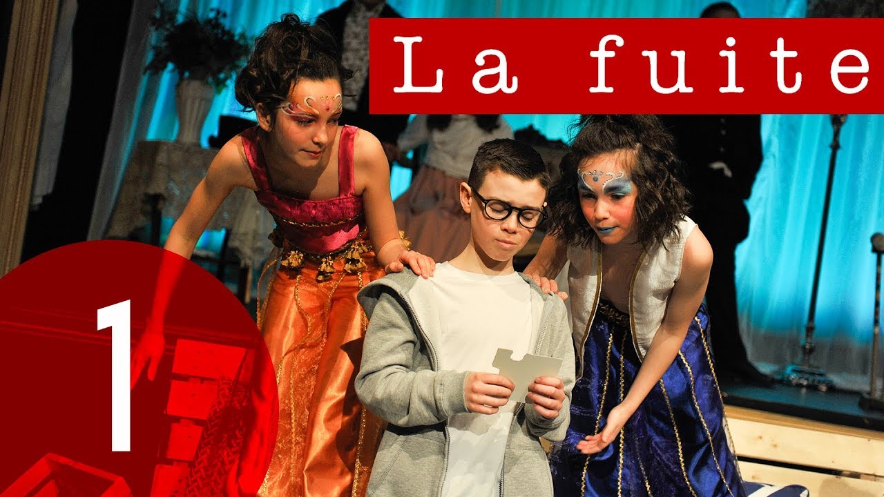 La Fuite - Partie 1
