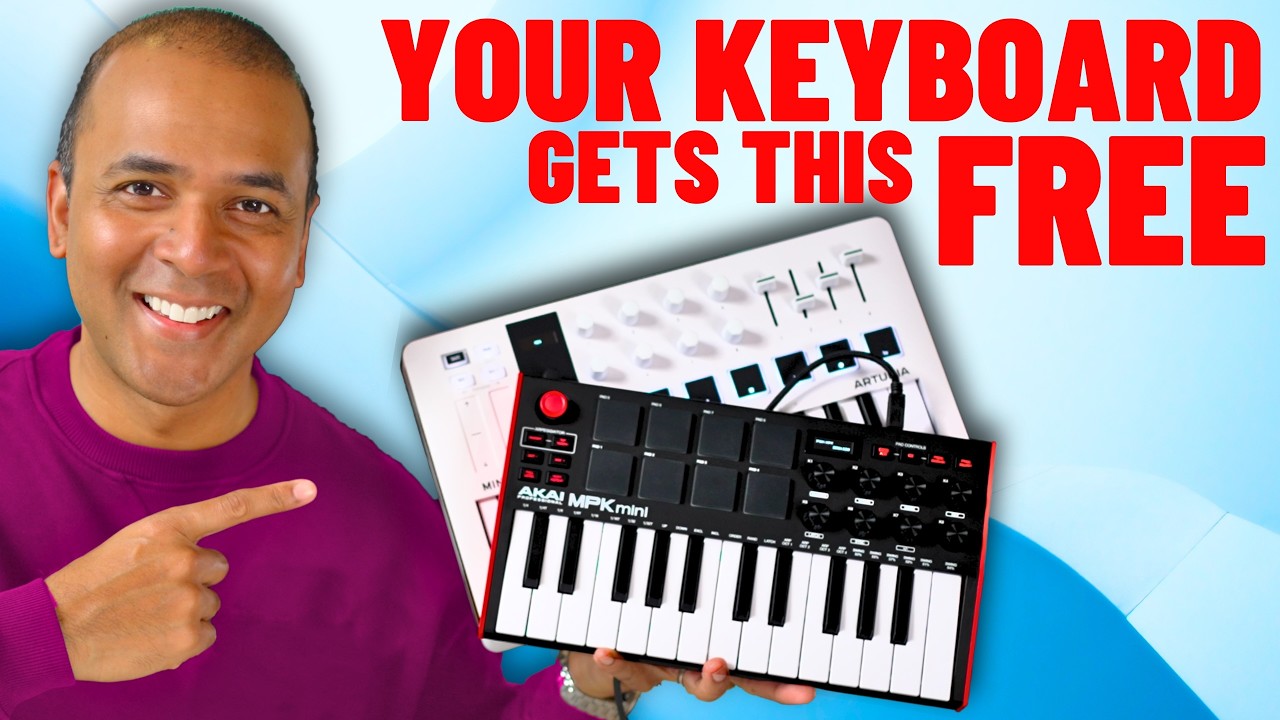 NI Komplete Kontrol ANY Keyboard Integration! How to!