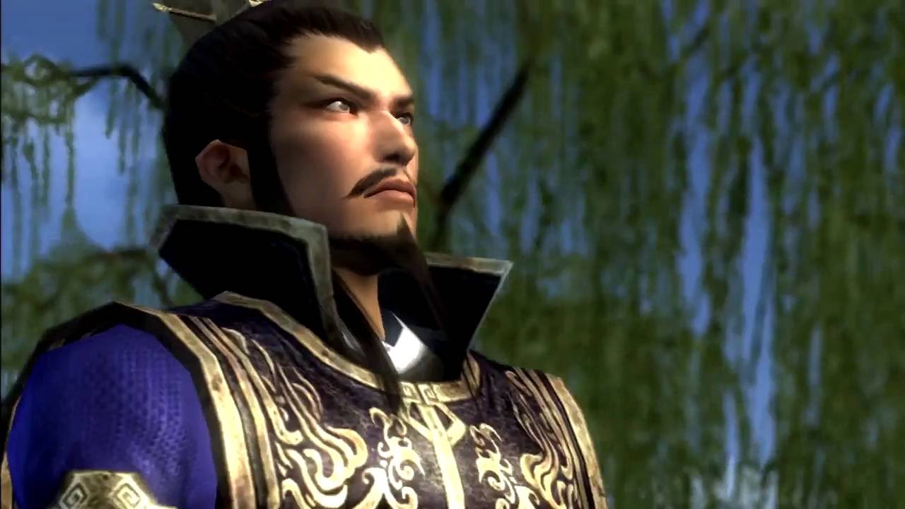 Dynasty Warriors 6 - Cao Cao Musou Mode 6 - Battle of Wu Zhang Plains